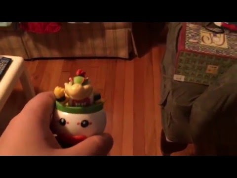 Comment débloquer Bowser Jr. dans Mario Kart Wii