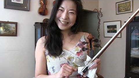 Silky Smooth Bow Changes: Vocalise by Rachmaninoff