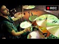 Jon Lombana [DRUM CAM] Online Church 2020