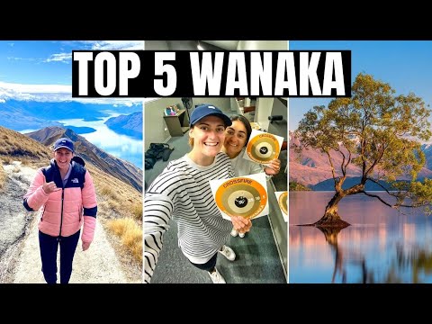 TOP Things to do in Wanaka (NZ)