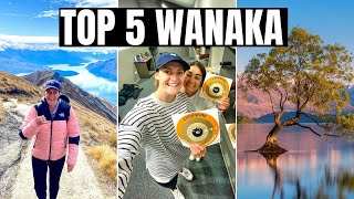 TOP Things to do in Wanaka (NZ)