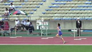 23大戦 男子400mH対抗 予選 遠藤