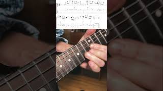 Pride &amp; Joy style lick with TAB