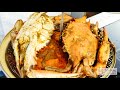 How to prepare blue crabs  everything kitchens chef austin