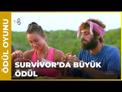 Siyah Takım Ödülüne Kavuştu - Survivor 75. Bölüm