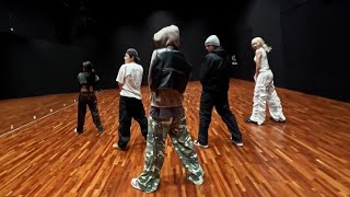 NI-KI - Artist Of The Month Performance Practice Mirrored | May 2024