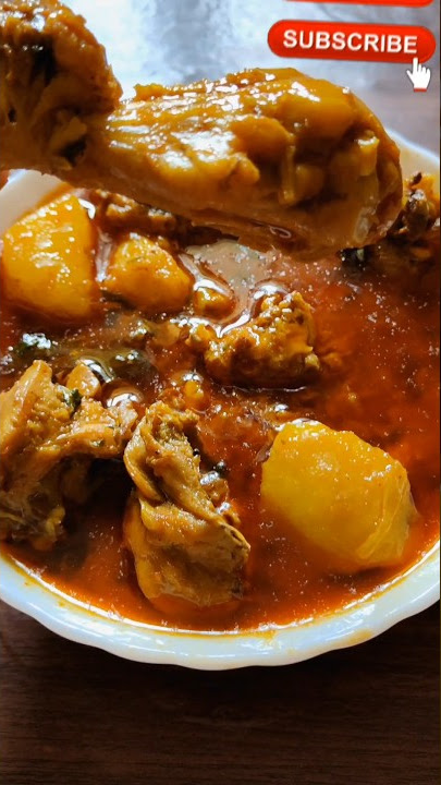 Download lagu mangshor lal jhol | Bengali chicken recipe #shorts #chickenrecipe #mangsho