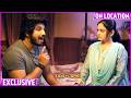 Udne Ki Aasha On Location: Sailee Dikhi Tension Mein, Hui Riya Ki Tension, Sachin Ne Diya Saath