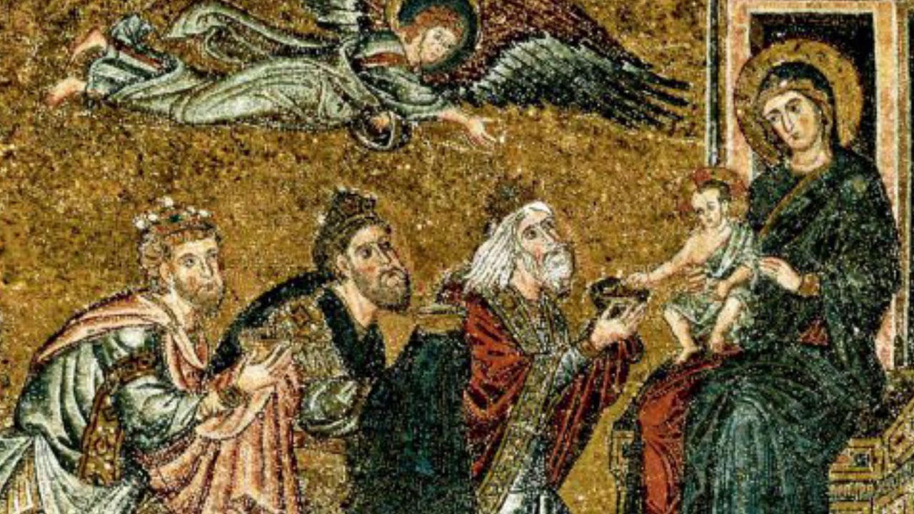 The Feast Of The Epiphany YouTube