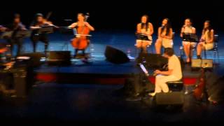 Spiritualized - Stop your crying (Teatro Municipal de Santiago, Agosto 2014)