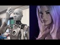 Ameca and the most realistic AI robots.