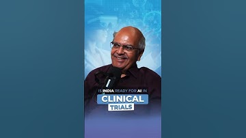 AI in clinical trials — the future is here.