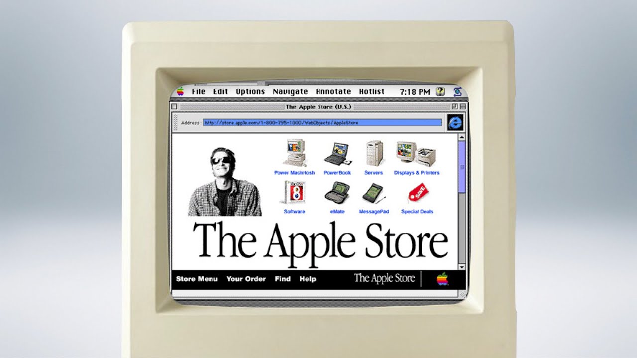 Apple Store Online - Apple