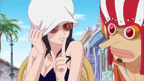 [One Piece]The Cipherpool Aegis Zero CP0