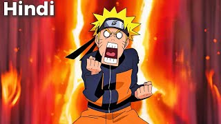 (1) Naruto Returns! Sasuke's Decision | Naruto Shippuden Hindi Recap Explained | Episode 1-2
