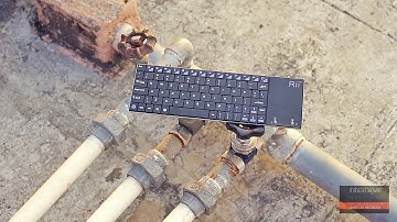 Review: Rii K12 Keyboard (Android,Windows,Mac)