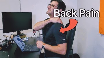 Transform Your Workspace: The Power of Standing Desks in Back Pain Relief