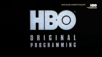 Who Killed Garrett Phillips (Part 2) - HBO Signature Intro