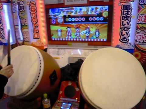 【新・太鼓の達人】　クープランの墓　全良 Player:いつきさん
