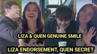 lizquenliza Soberano Endorsement Enrique And Liza Latest Update