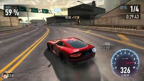 Need For Speed: No Limits | SRT Viper GTS | SnakeBite | Car Series | Chapter 4