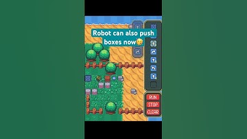 Robot Programming is back in my cute little #godot #zeldalike🤩