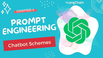 E.13 | Prompt Engineering using LangChain 🦜️🔗 | Continuous Chatbots | Ch.4 2/2