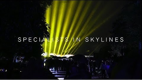 Projection Artworks Big Showreel