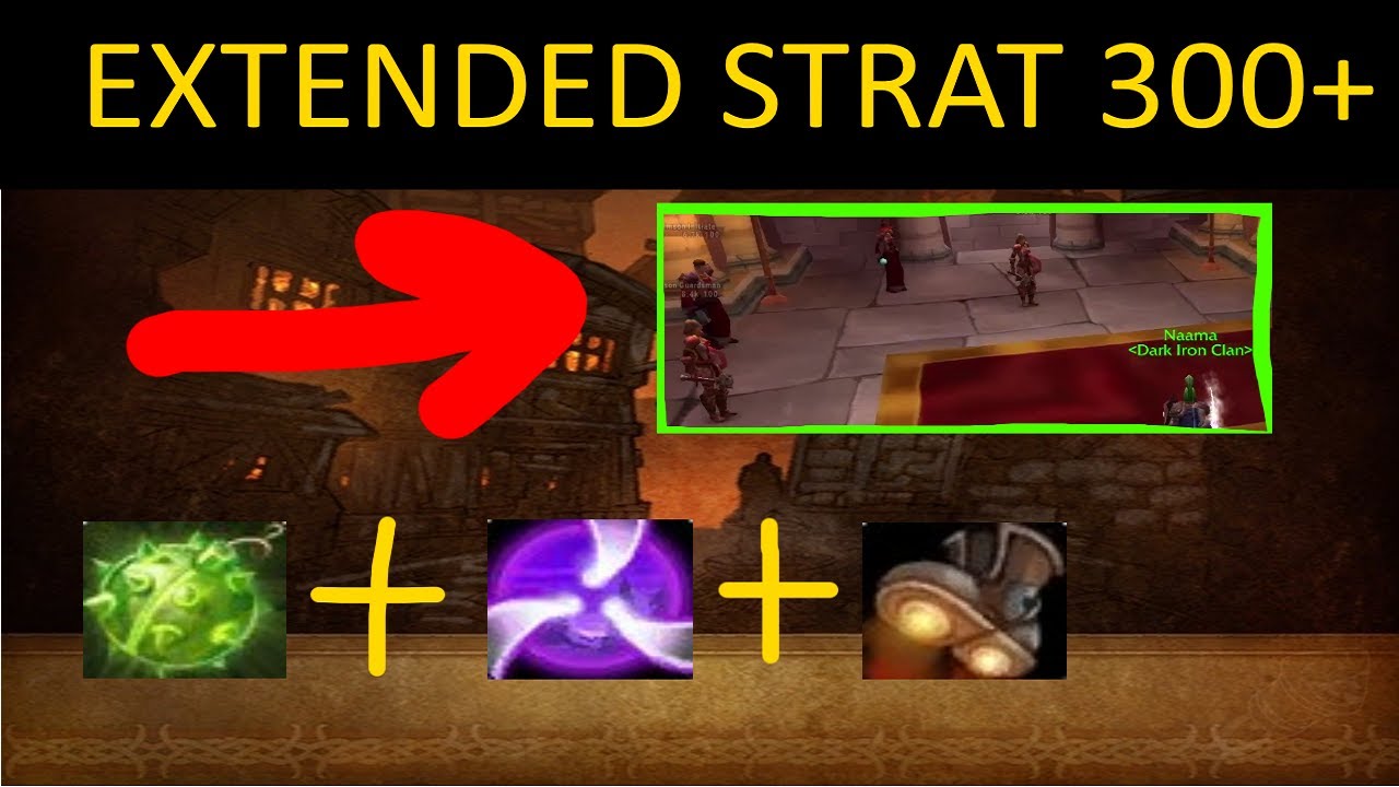 EXTENDED WOW TBC GOLD FARM STRATHOLME SOLO PALADIN 300+GOLD FARM