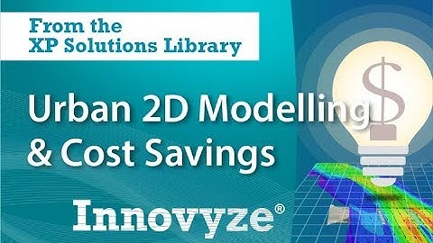 Innovative Urban Stormwater Modelling