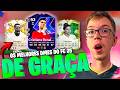 CORRA PRA NÃO PERDER! EA está dando os melhores DMEs do FC 25 totalmente de GRAÇA!