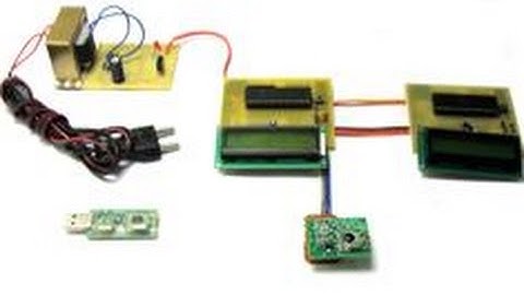 Encryption Decryption Based Project using Arduino  (latest Project 2020)