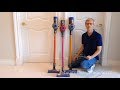 What We Dislike about the Dyson V7
