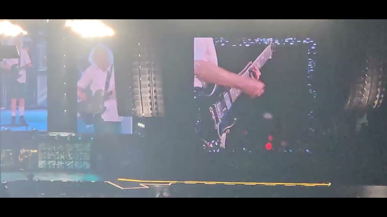 AC/DC - High Voltage - (São Paulo - BR) - 24/02/2026