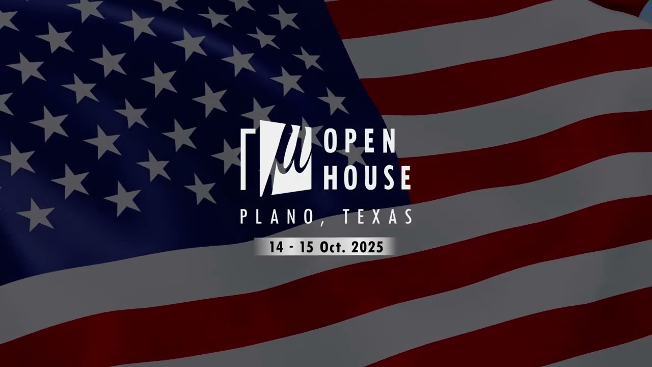 MICRO DYNAMICS USA OPEN HOUSE 2025 | MICRO DYNAMICS