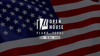 MICRO DYNAMICS USA OPEN HOUSE 2025 | MICRO DYNAMICS