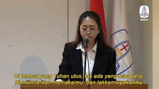 KPPK 345 - Meski Sedikit, Ia Berkenan