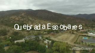 Quebrada Escobares