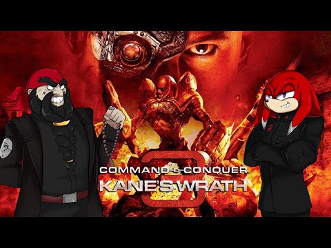 Видео: C&C 3: Kanes Wrath / Грызём тиберий (Часть 3)