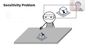 In-Depth Mouse: Integrating Desktop Mouse into Virtual Reality