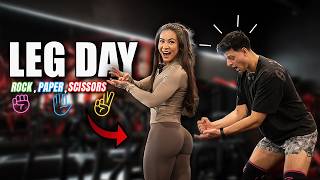 LEG DAY... WITH A TWIST!