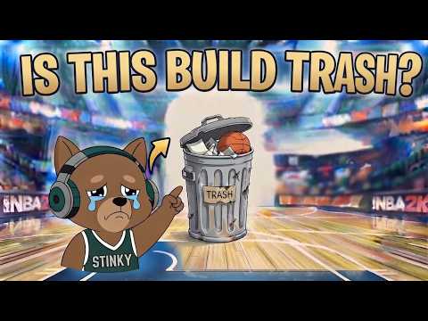 I tried to make a 2k27 meta build...🤡