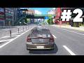 Neverness to Everness  NTE Gameplay Walkthrough Part 2 - EXPLORING THE OPEN WORLD &amp; FIRST CAR