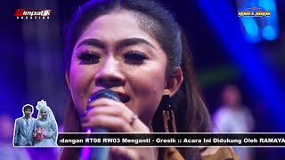 Live New PALLAPA di Randupandangan Menganti All Artis Wegah Kelangan