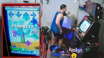 AAA Gamelan de Couple (SHUFFLE, NO BAR) / DDR EXTREME AC