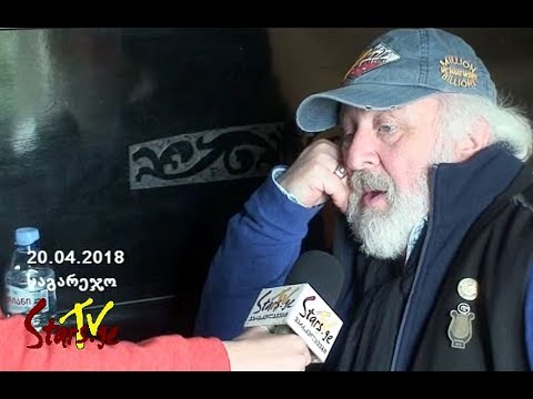 (საგარეჯო) სტუდია „ჭინჭრაქას“ სპექტაკლი და ქართველი ვარსკვლავები