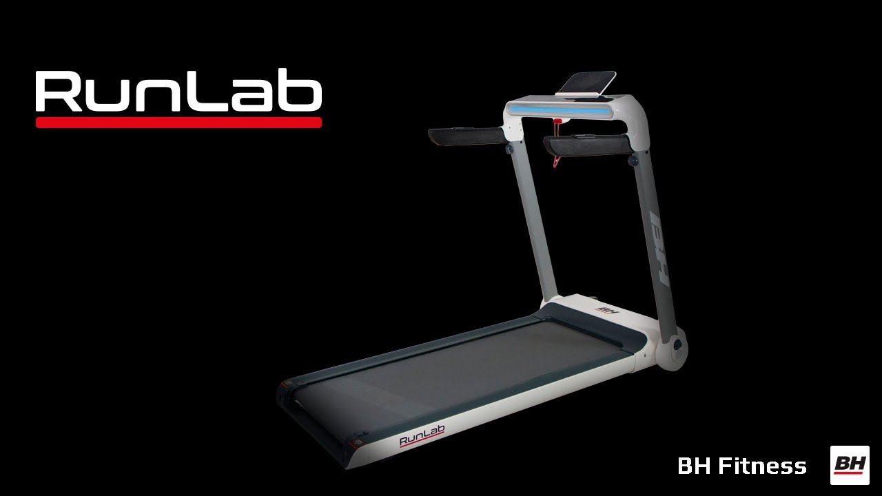 Cinta de correr Ultraplegable Nydo BH Fitness