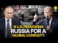 Why did Biden allow Ukraine to strike Russia using US weapons despite concerns? | WION Originals