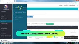 TUTORIAL PENGGUNAAN APLIKASI SLIMS BAGIAN SIRKULASI screenshot 4