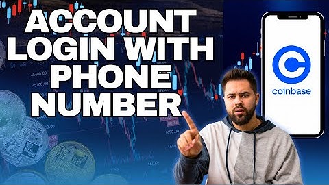 How to Login with Phone Number on Coinbase 2025?